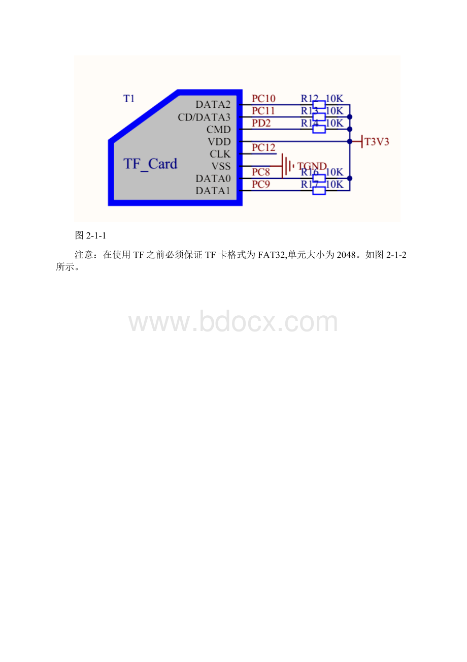 手把手教你写STM32的bootloaderSDIO读取TF更新Bootloader.docx_第2页