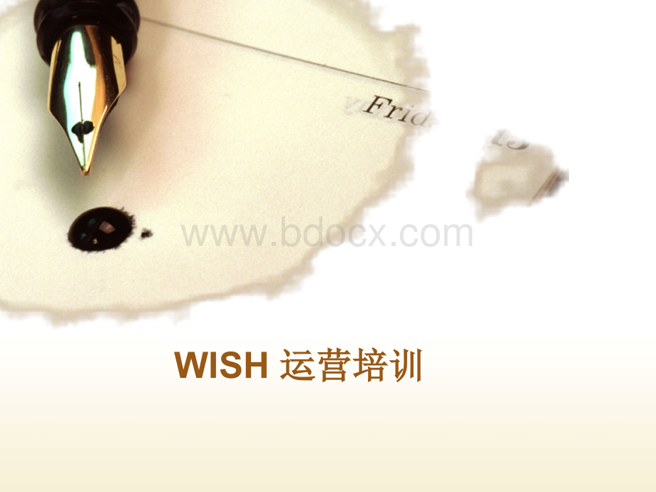 2-wish-产品运营培训.pptx