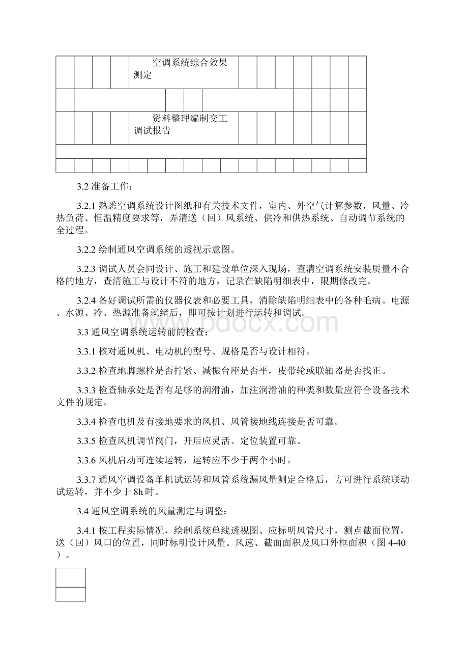 通风与空调系统调试工艺流程详解文档格式.docx_第3页