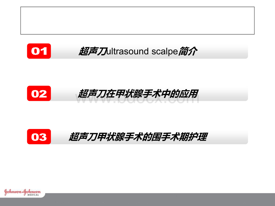 超声刀在甲状腺手术中的应用_精品文档.ppt_第2页