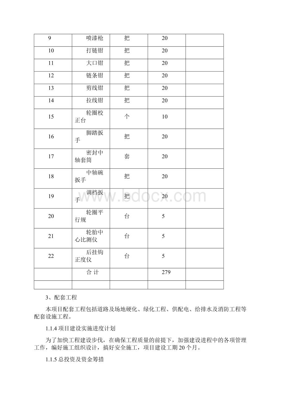 完整新编年产20万辆节能环保电动自行车项目可行性研究报告Word文件下载.docx_第3页