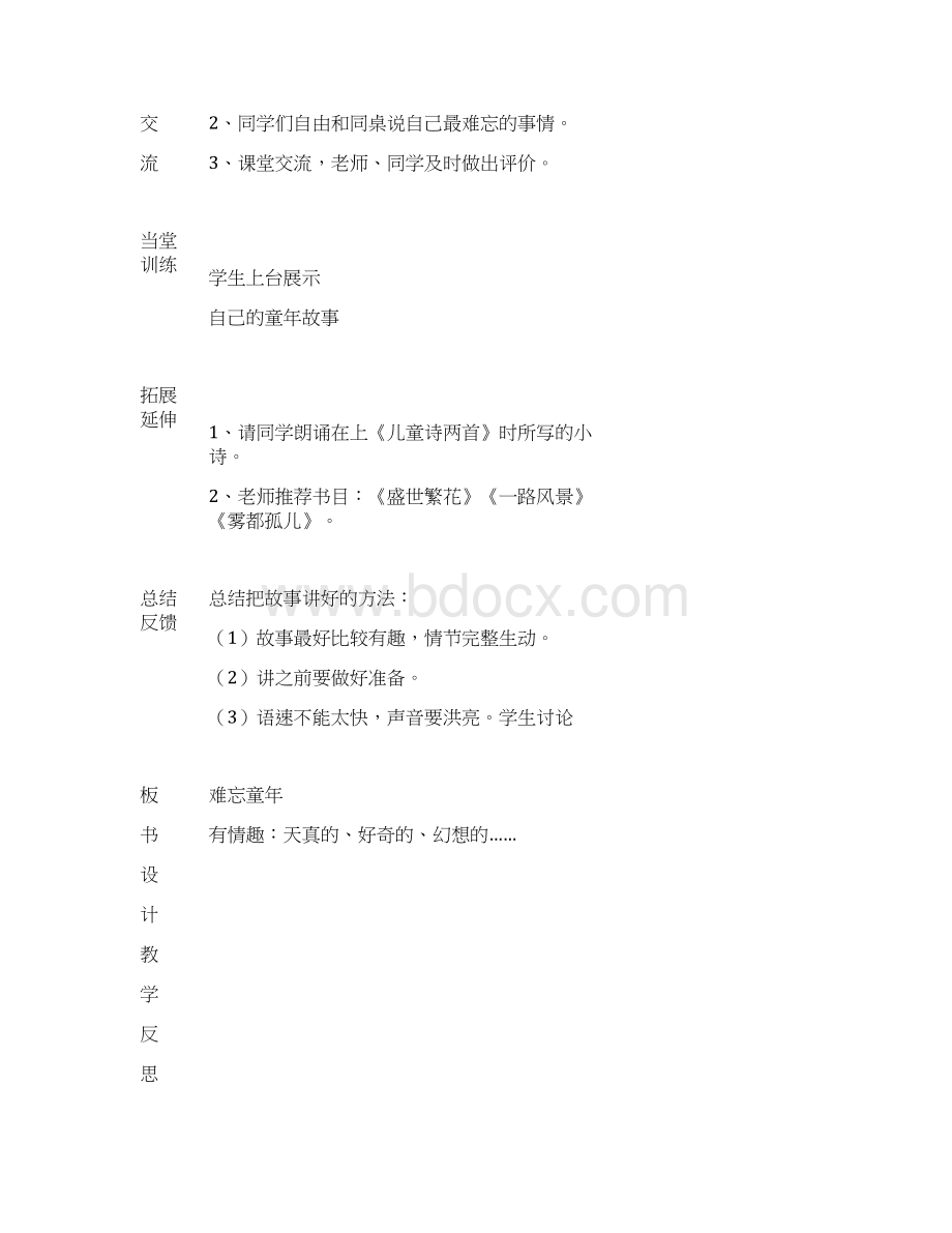 语文人教版五年级下册口语交际二文档格式.docx_第2页