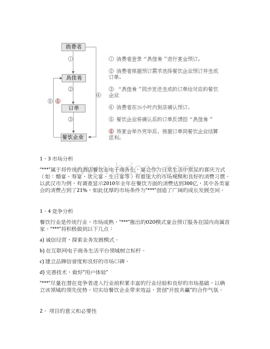 互联网O2O模式商业开发计划书Word文档下载推荐.docx_第3页