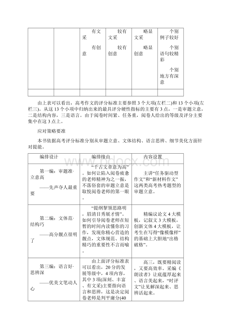 高考语文一轮复习专题十二作文第三编语言好思辨深优美文笔动人心悦读板块一语言好品韵《朗读者》.docx_第2页