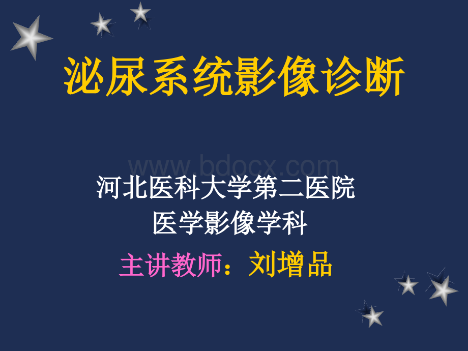 泌尿系统影像诊断PPT文档格式.ppt