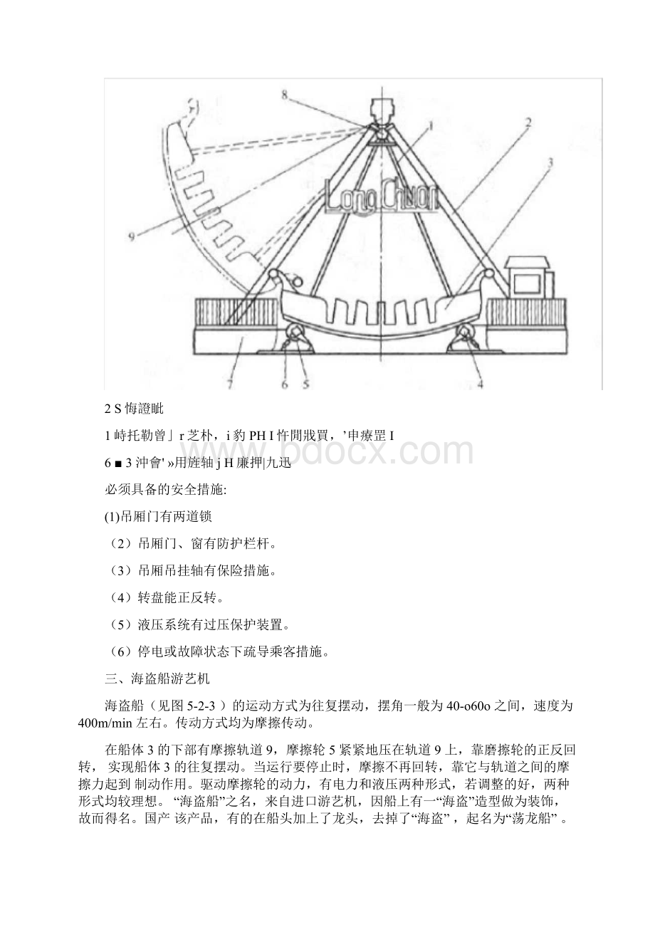 游乐设施结构原理及安装调试.docx_第3页