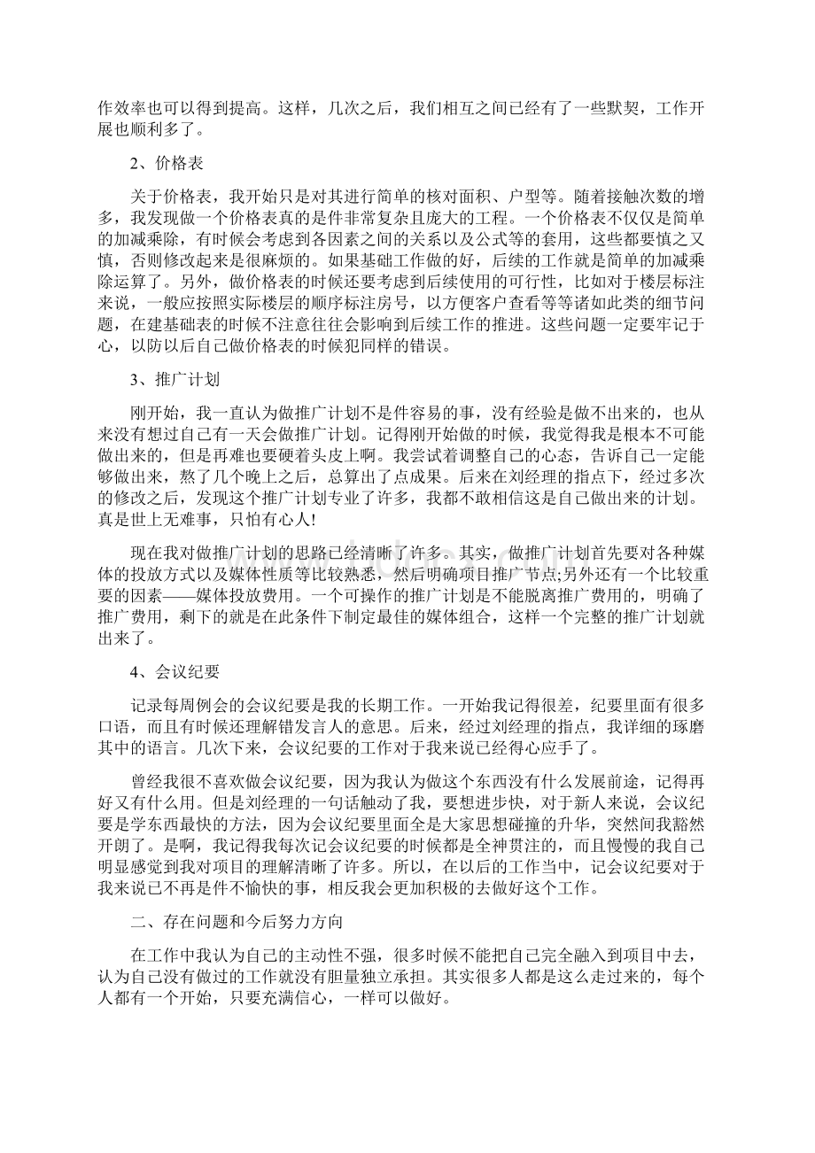 营销策划书的总结.docx_第2页