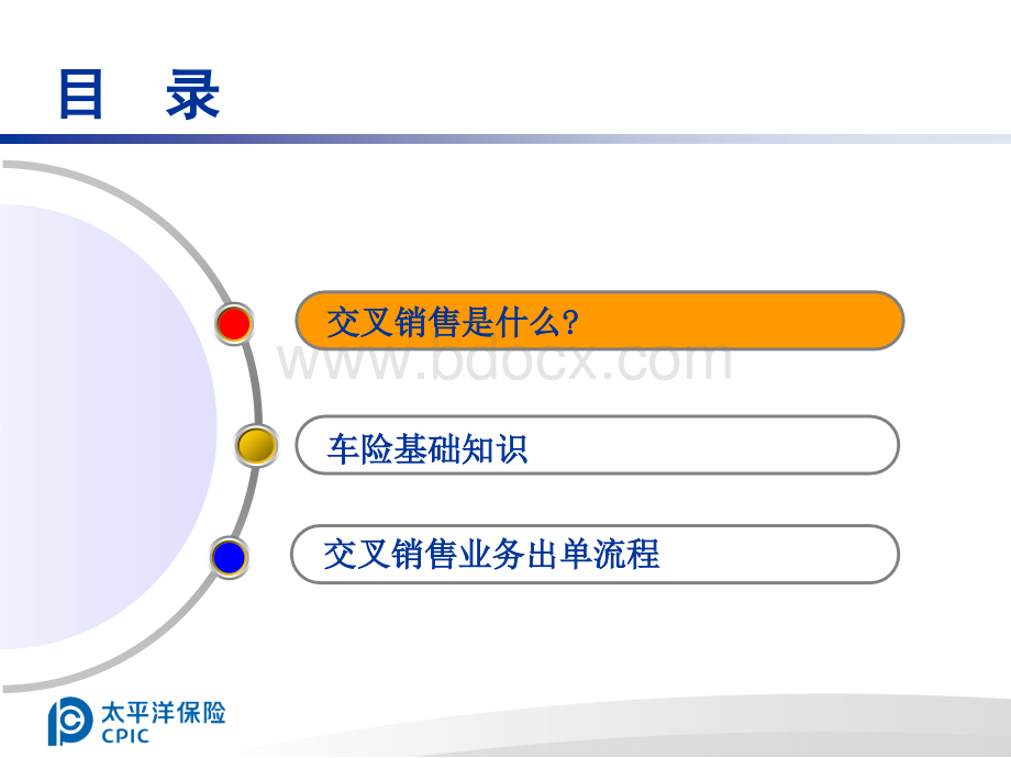 1交叉销售及车险基础知识培训PPT课件下载推荐.ppt_第3页