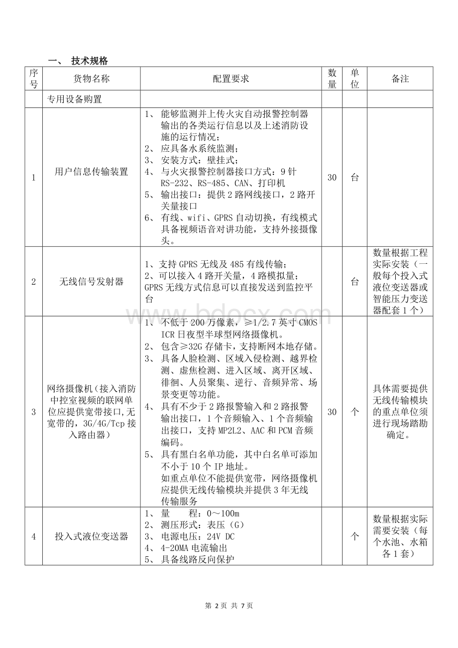 消防物联网远程监控管理服务系统解决方案.doc_第2页