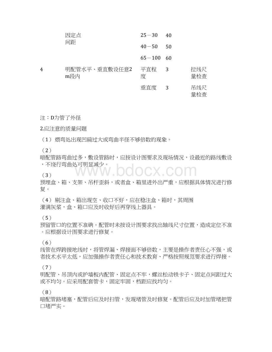 电气专业监理实施细则.docx_第3页