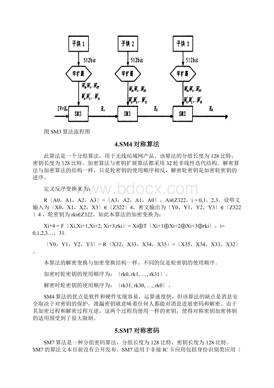 国产密码算法及应用.docx_第3页