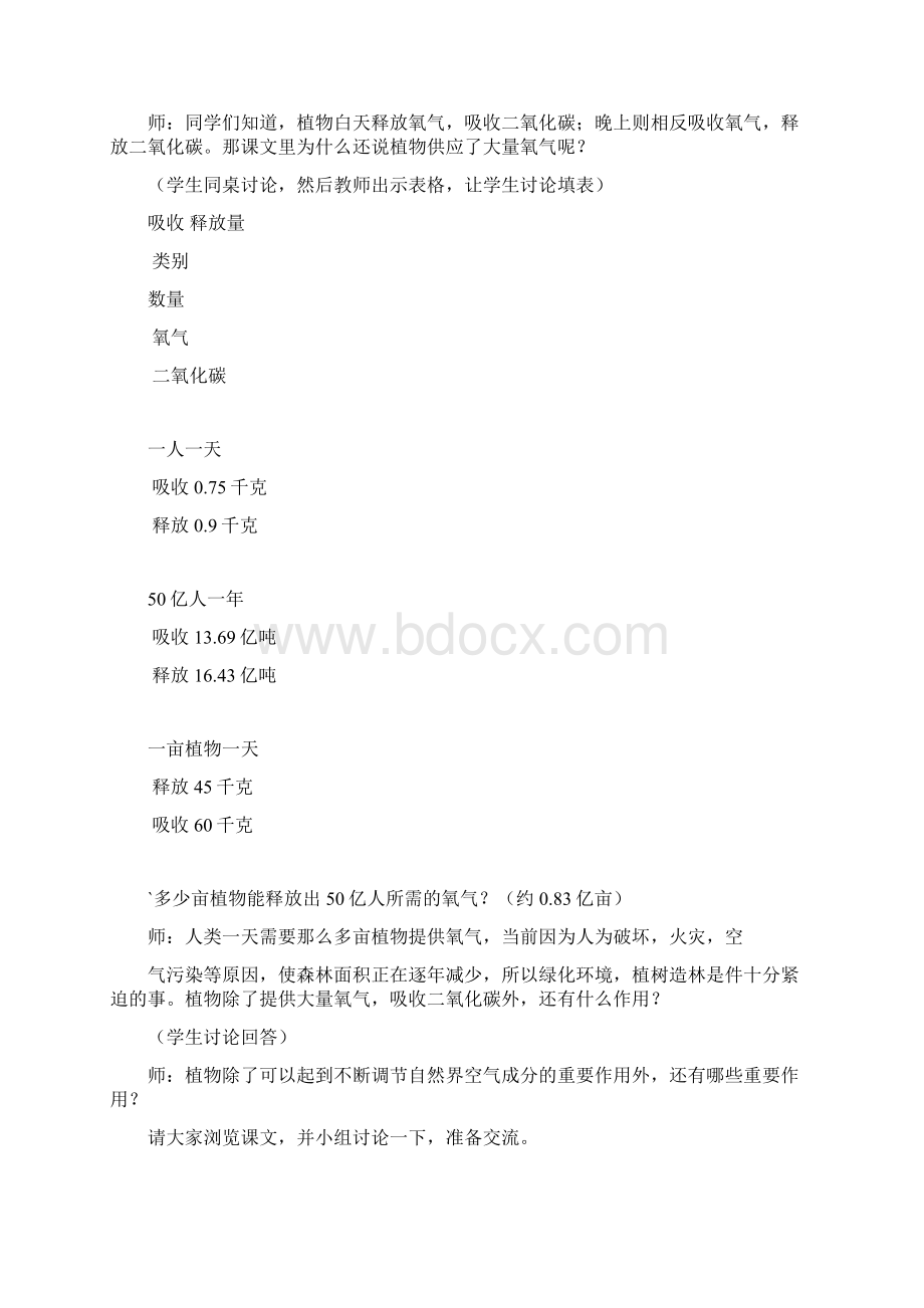 小学六年级健康教育下册教案Word格式文档下载.docx_第2页