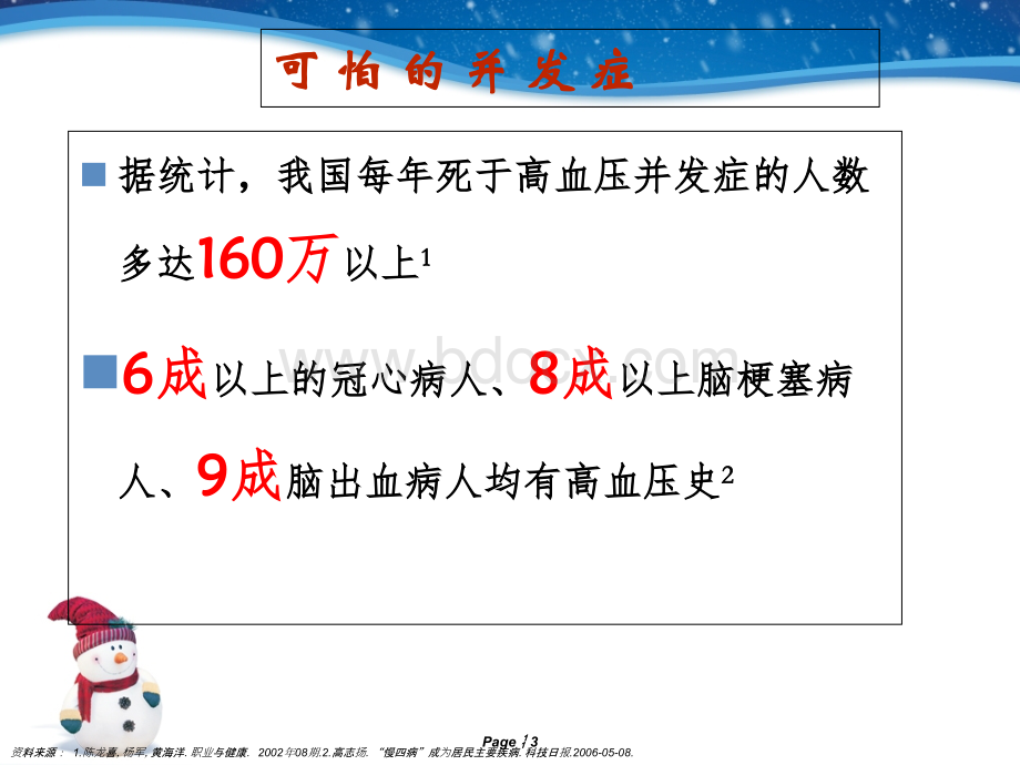 高血压的危害3号用_精品文档优质PPT.ppt_第3页