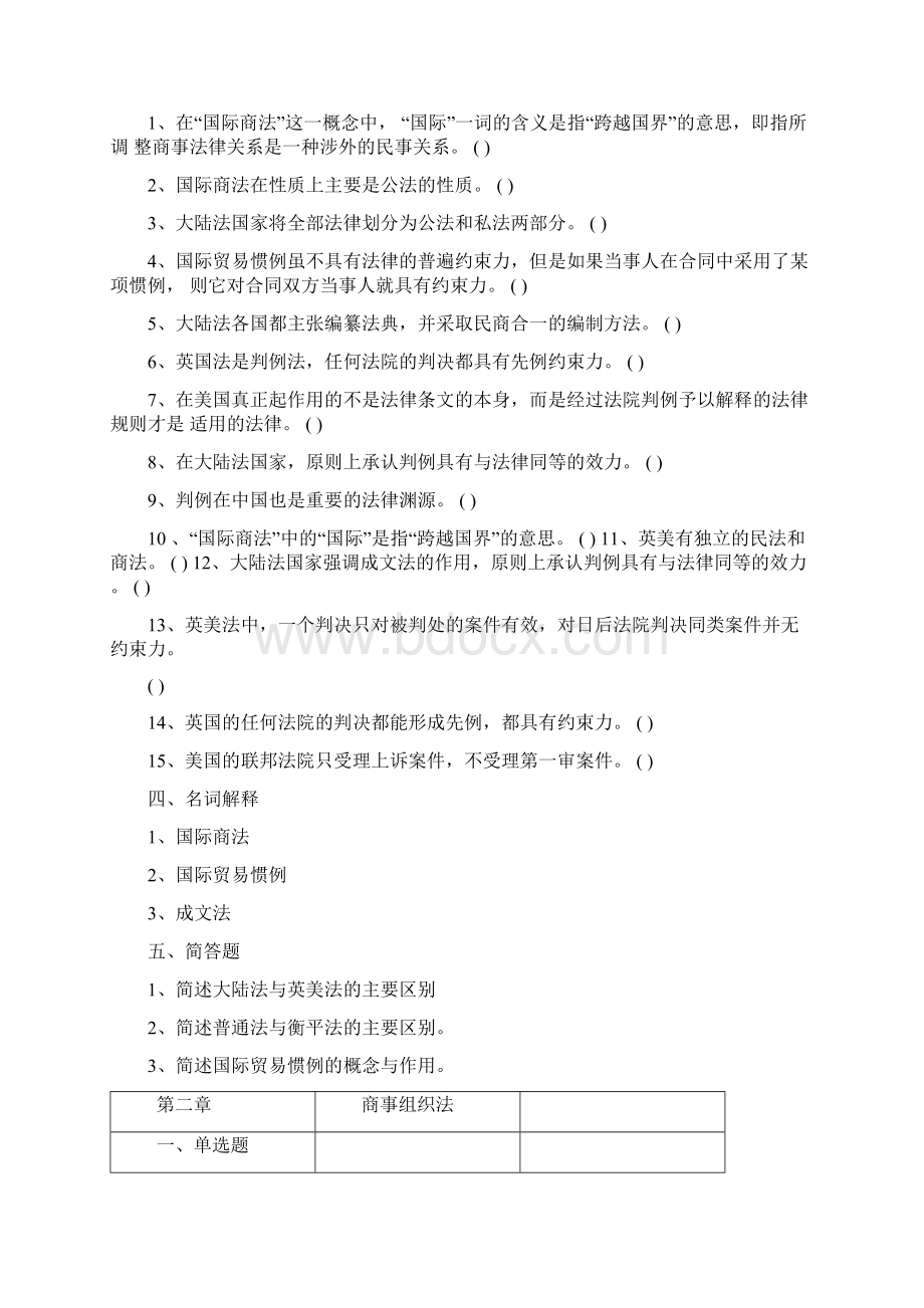 国际商法期末复习题及复习资料.docx_第3页