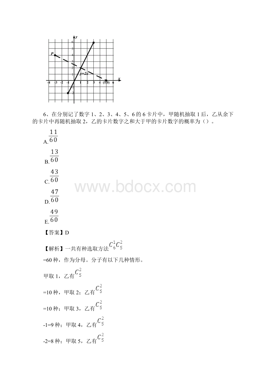 管理类综合能力真题版Word文件下载.docx_第3页