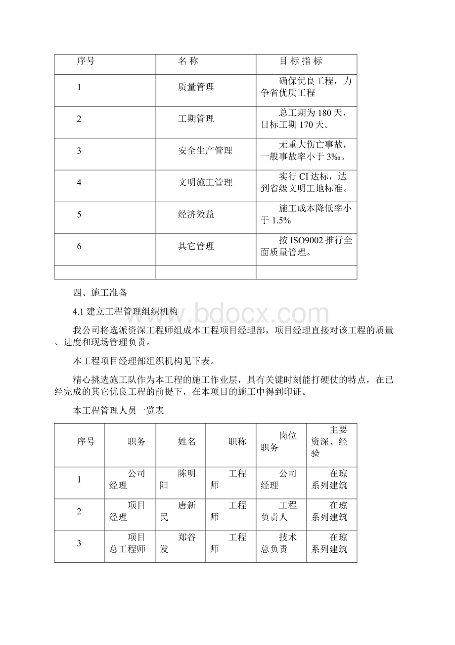 制药厂施工组织设计方案汇总.docx_第2页