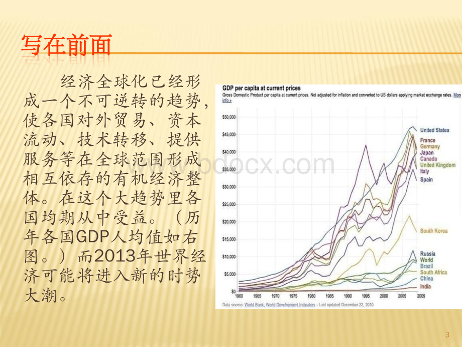 世界经济增长对中国经济增长的影响.ppt_第3页