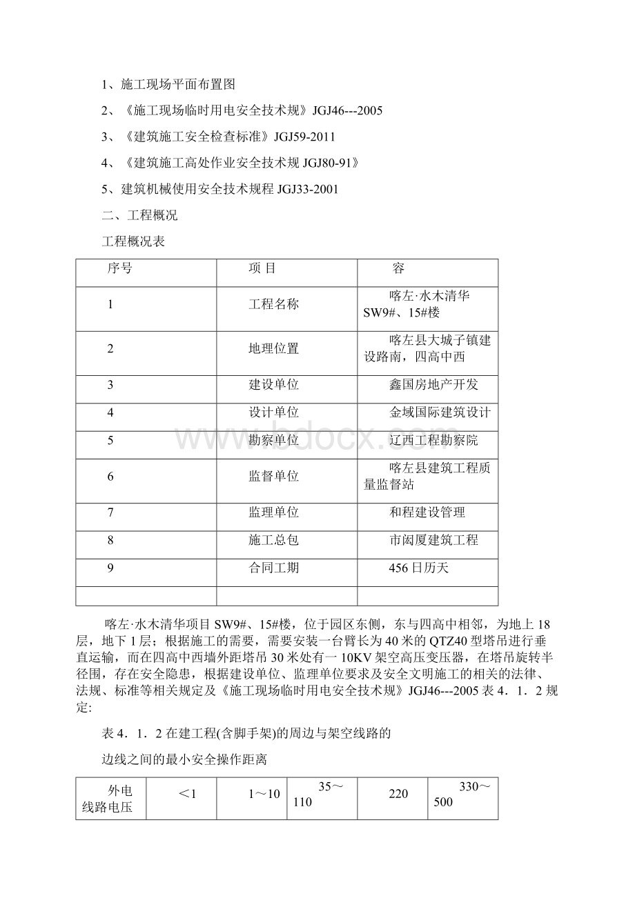 外电防护脚手架搭设方案.docx_第2页