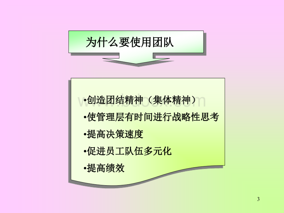 全球最著名咨询公司麦肯锡 团队建设培训案例.ppt_第3页