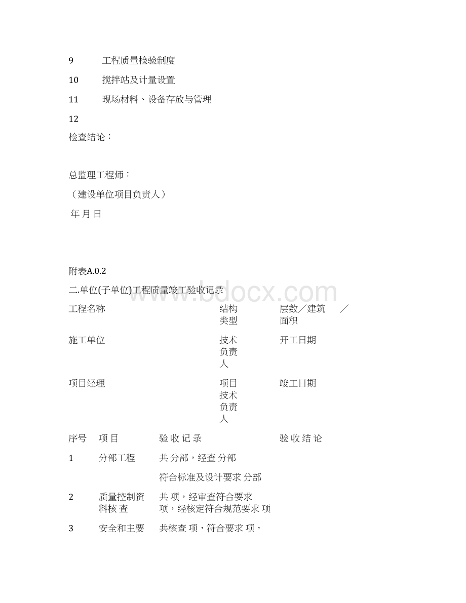 装饰装修表格模板大全解析.docx_第2页