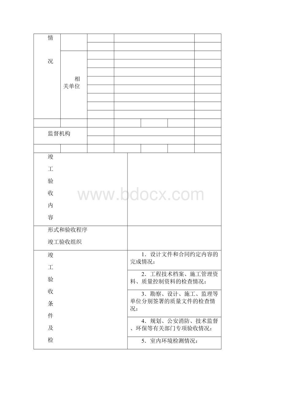 房屋建筑工程和市政基础设施工程竣工验收报告.docx_第3页