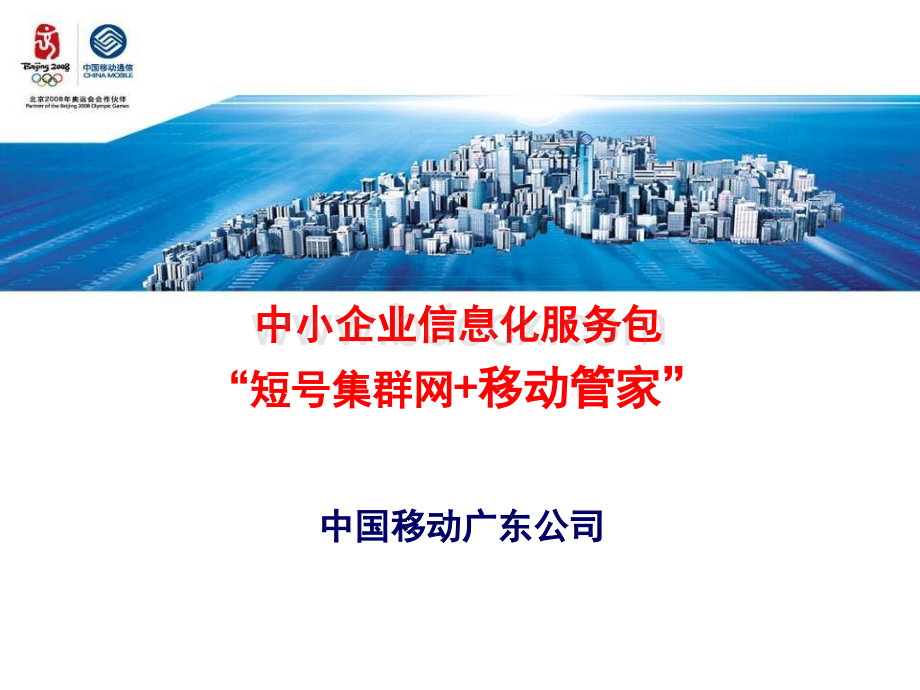 中小企业信息化服务包PPT资料.ppt_第1页