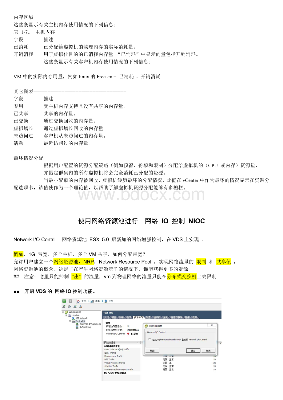 资源管理和分配网络存储控制.doc_第1页