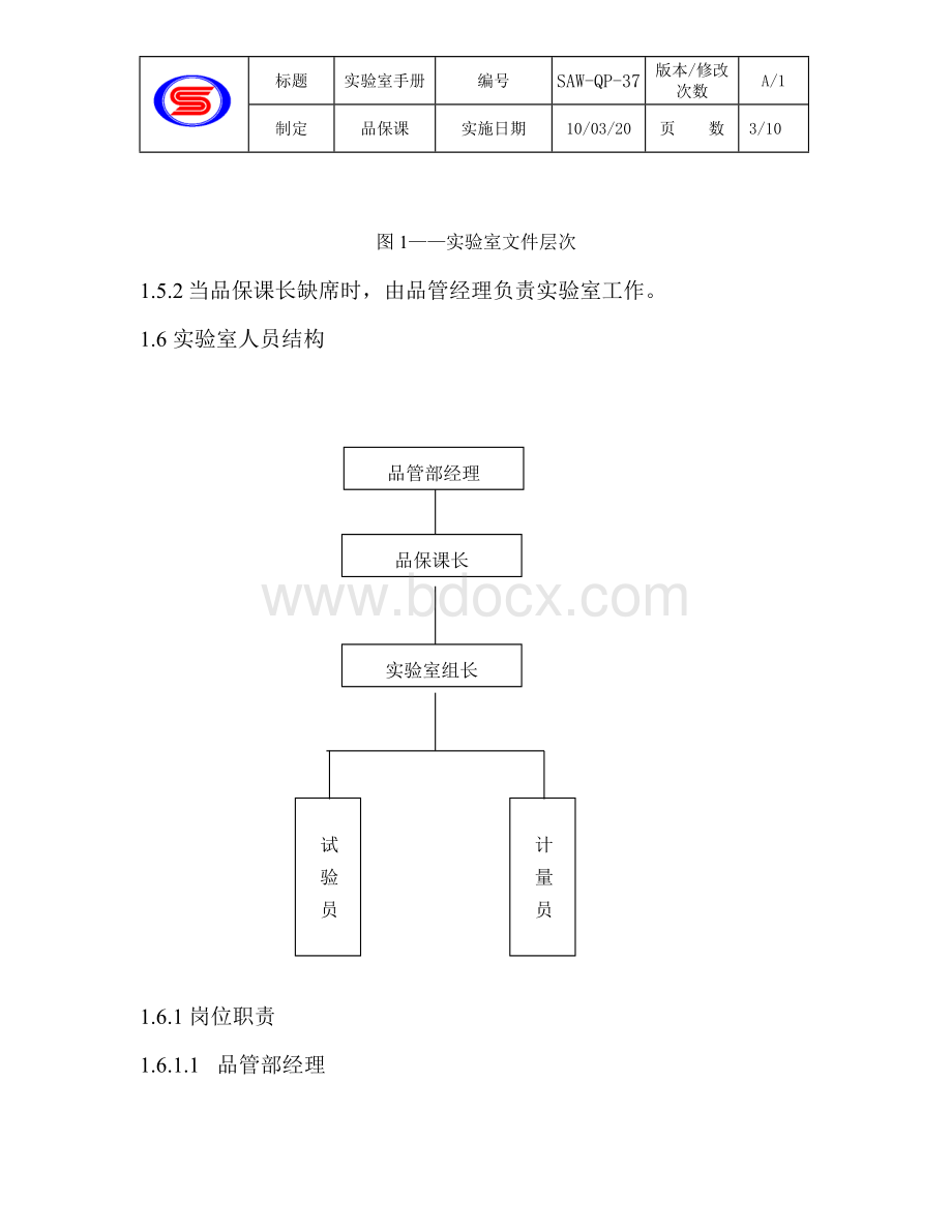 IATF16949-37实验室手册.doc_第3页