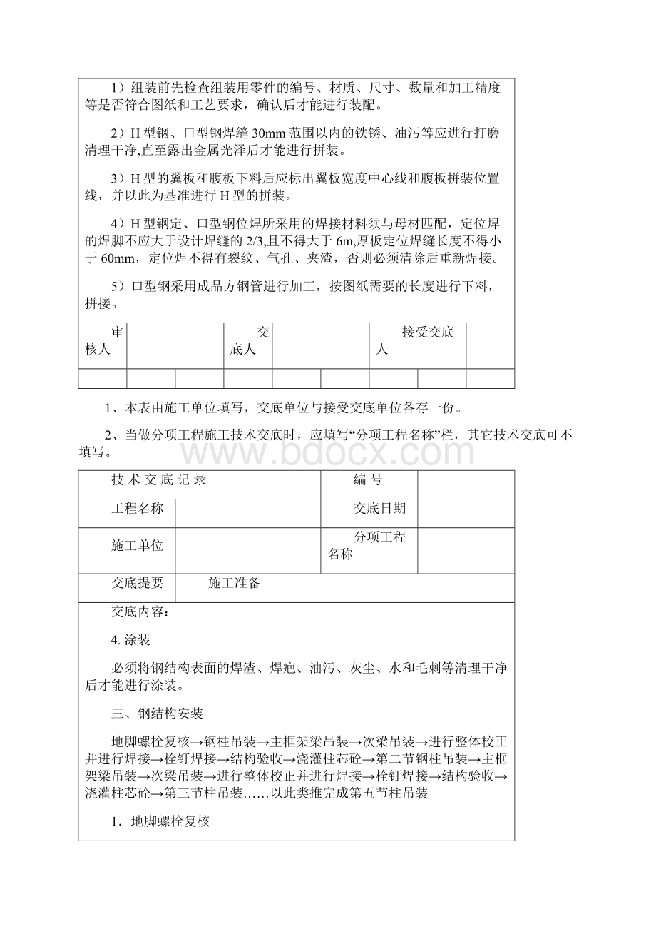 钢结构技术交底Word文件下载.docx_第3页