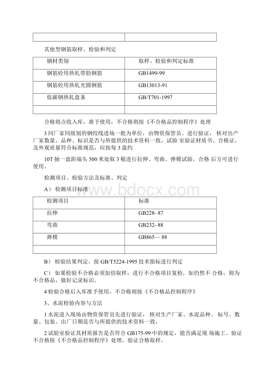 材料设备构配件进场检验及存储管理制度概述Word下载.docx_第3页