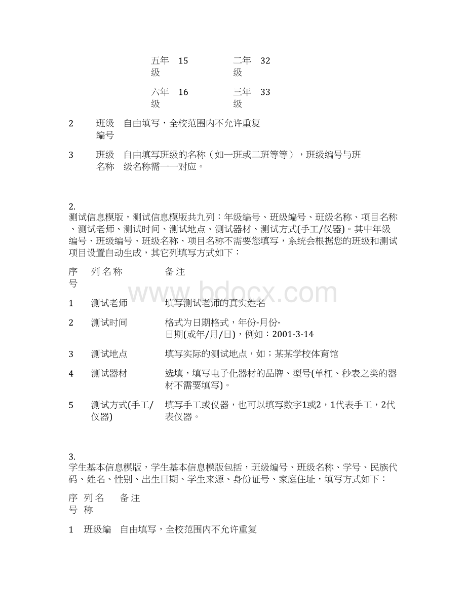 整理体侧模板填写说明文档格式.docx_第3页