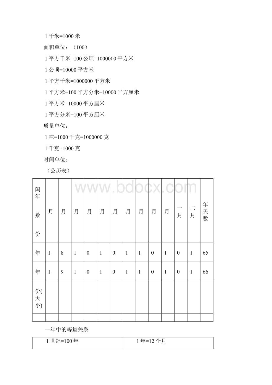 四年级数学下册总复习重点讲义苏教版Word文档下载推荐.docx_第3页