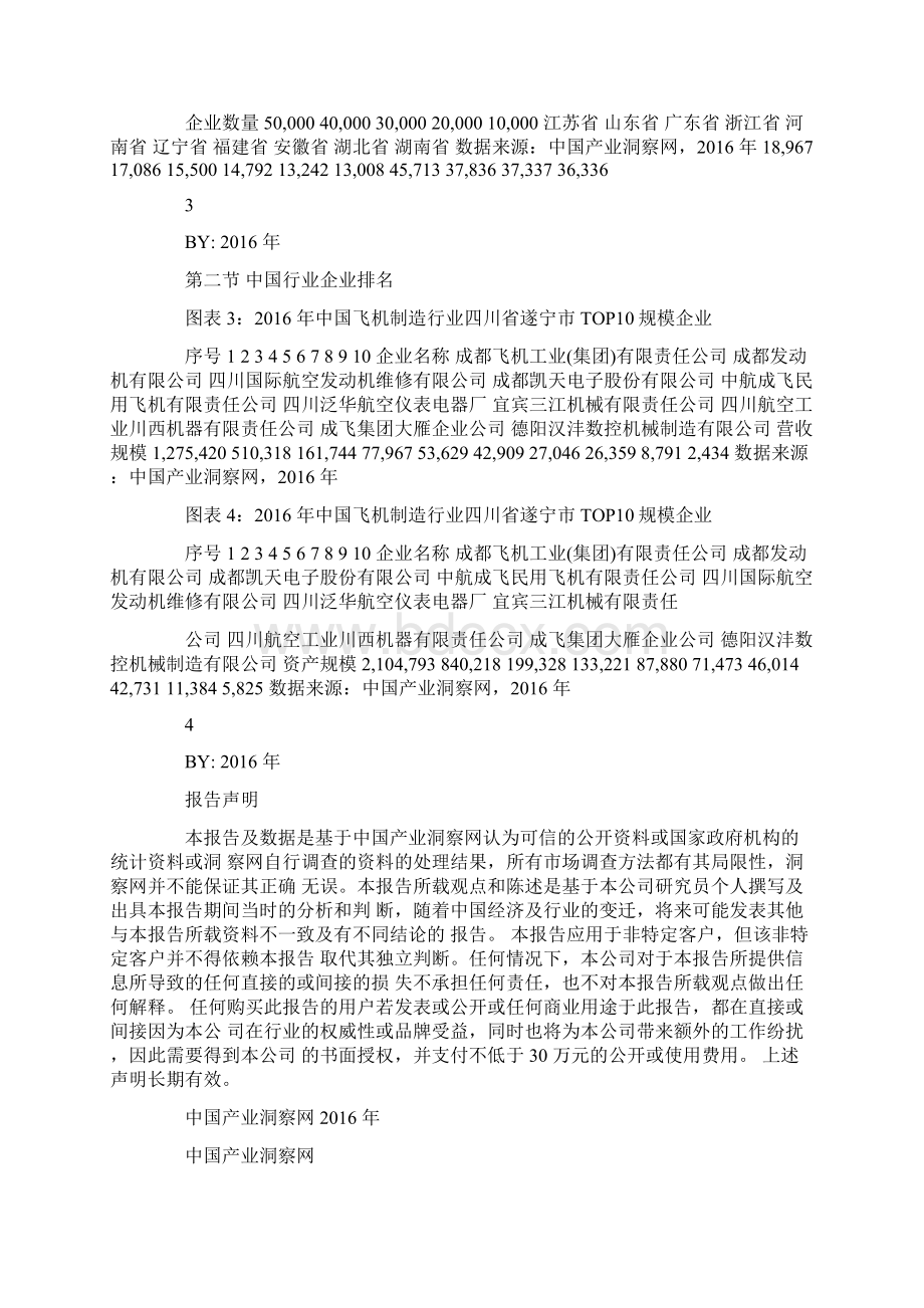 四川省一本大学排名四川省各市经济排名文档格式.docx_第3页