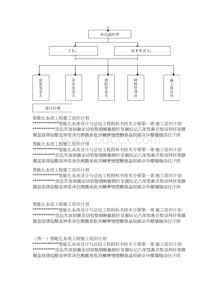 智能化系统工程施工组织计划.docx_第3页