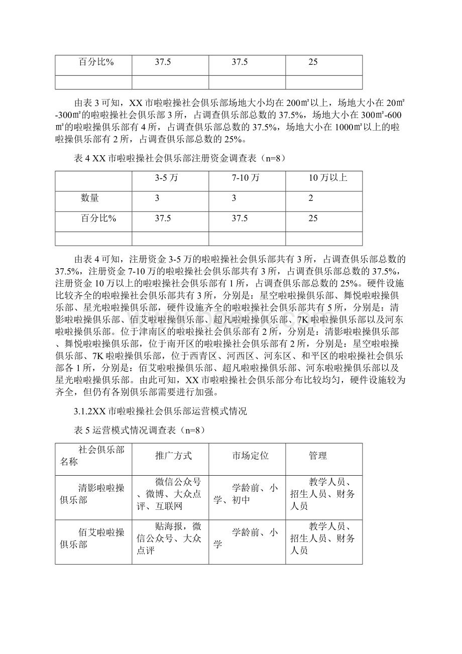 XX市啦啦操社会俱乐部开展现状与对策研究.docx_第3页