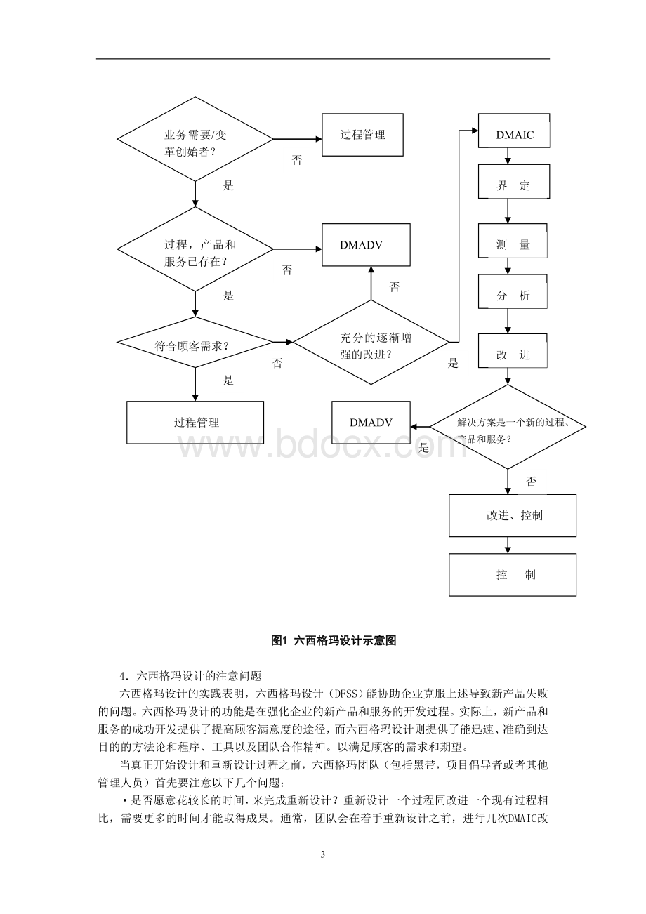 从“DMAIC”到“DMADV”Word文件下载.doc_第3页