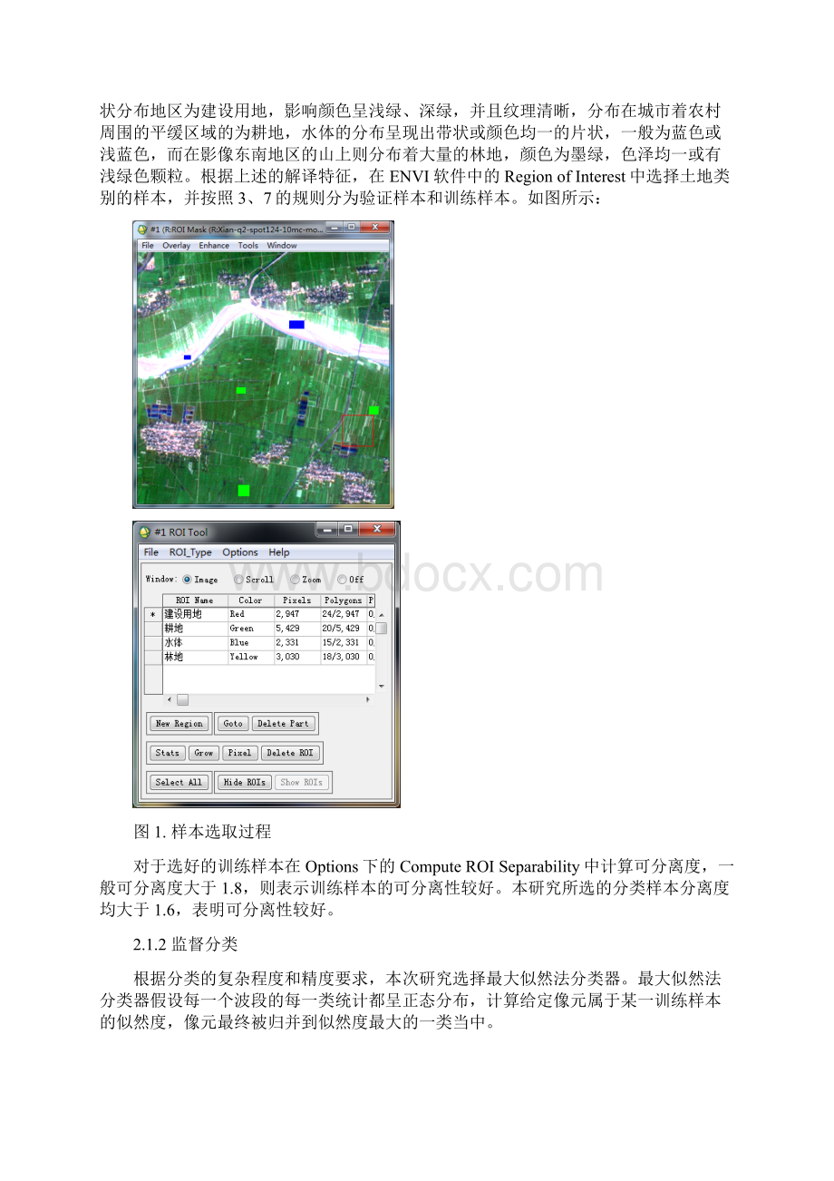 土地利用变化报告.docx_第2页