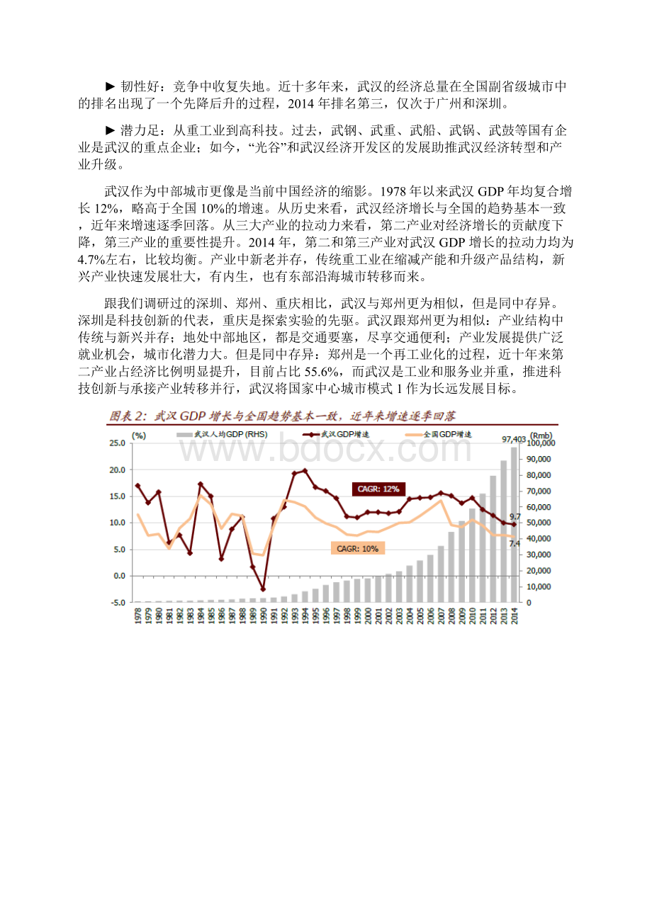 城市发展武汉分析报告.docx_第3页