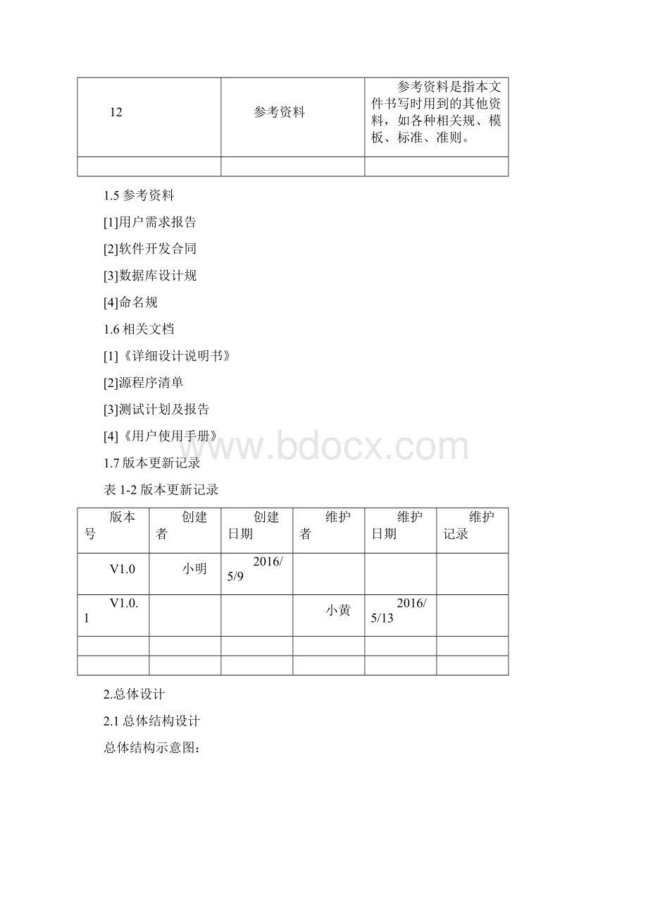 网上选课系统总体设计说明书.docx_第3页