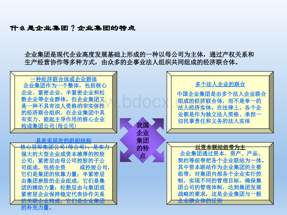 企业集团管控模式优缺点解析PPT课件下载推荐.ppt_第3页