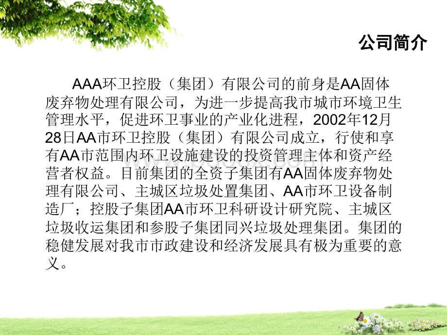 AA环卫集团薪酬体系设计.ppt_第2页