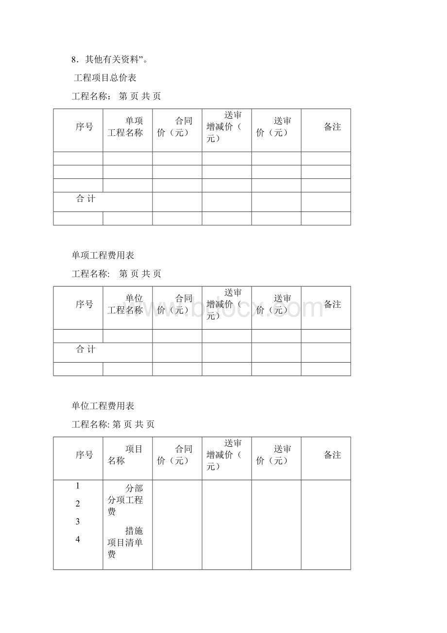 建设工程结算书范文doc.docx_第2页