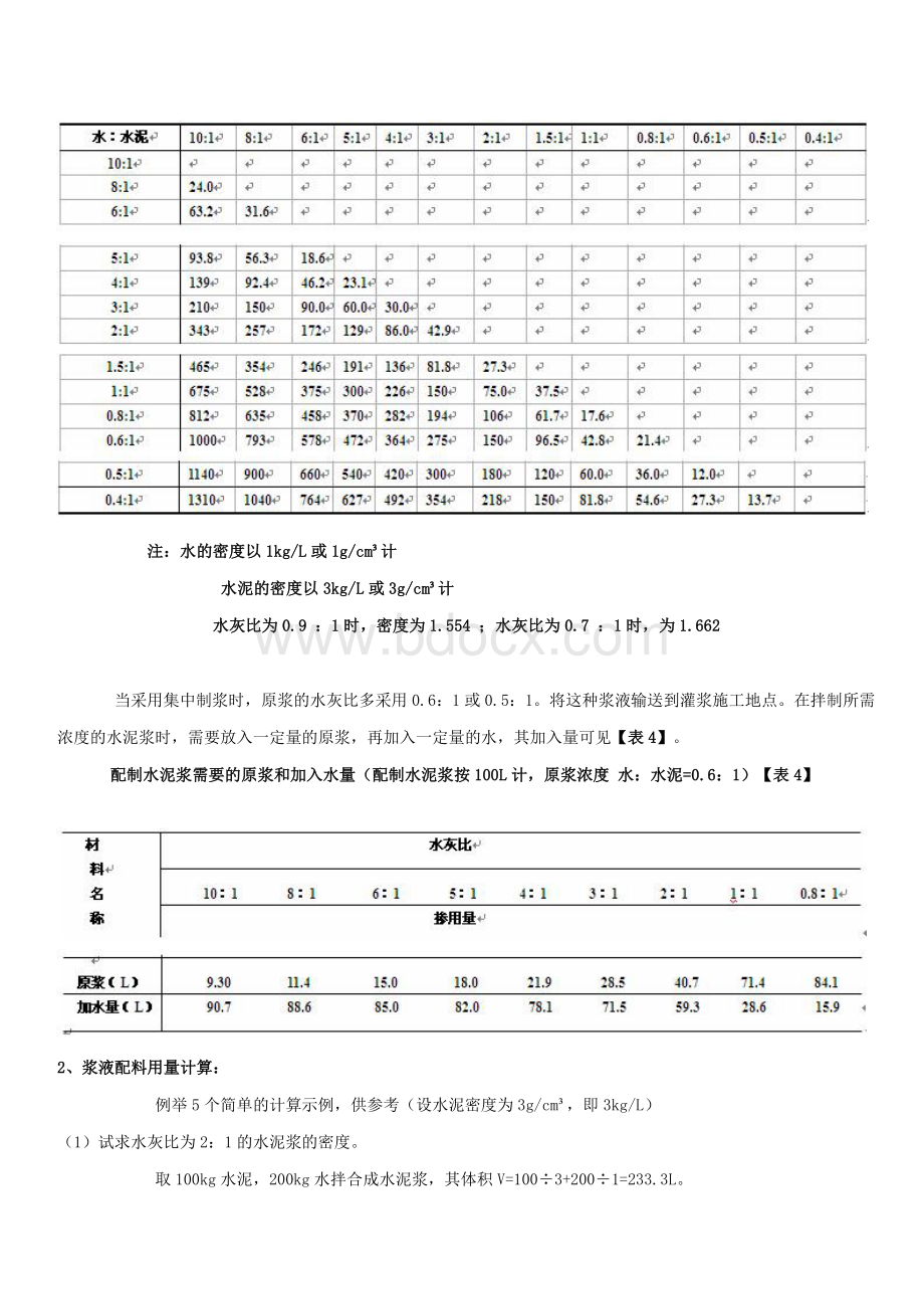 灌浆基础知识和计算公式.doc_第3页