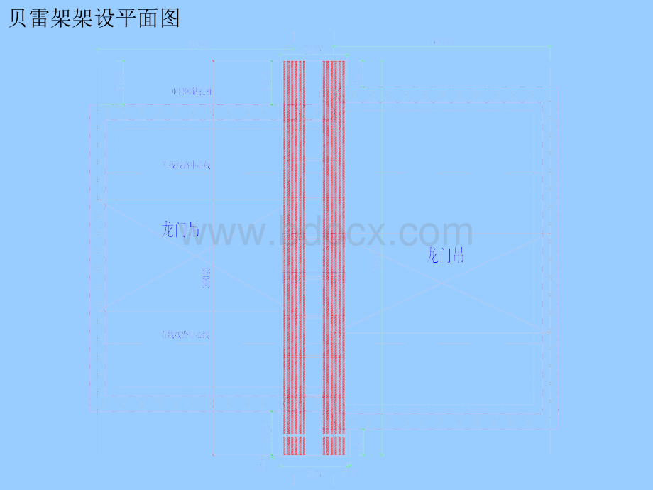 贝雷架安装技术交底PPT课件下载推荐.ppt_第2页