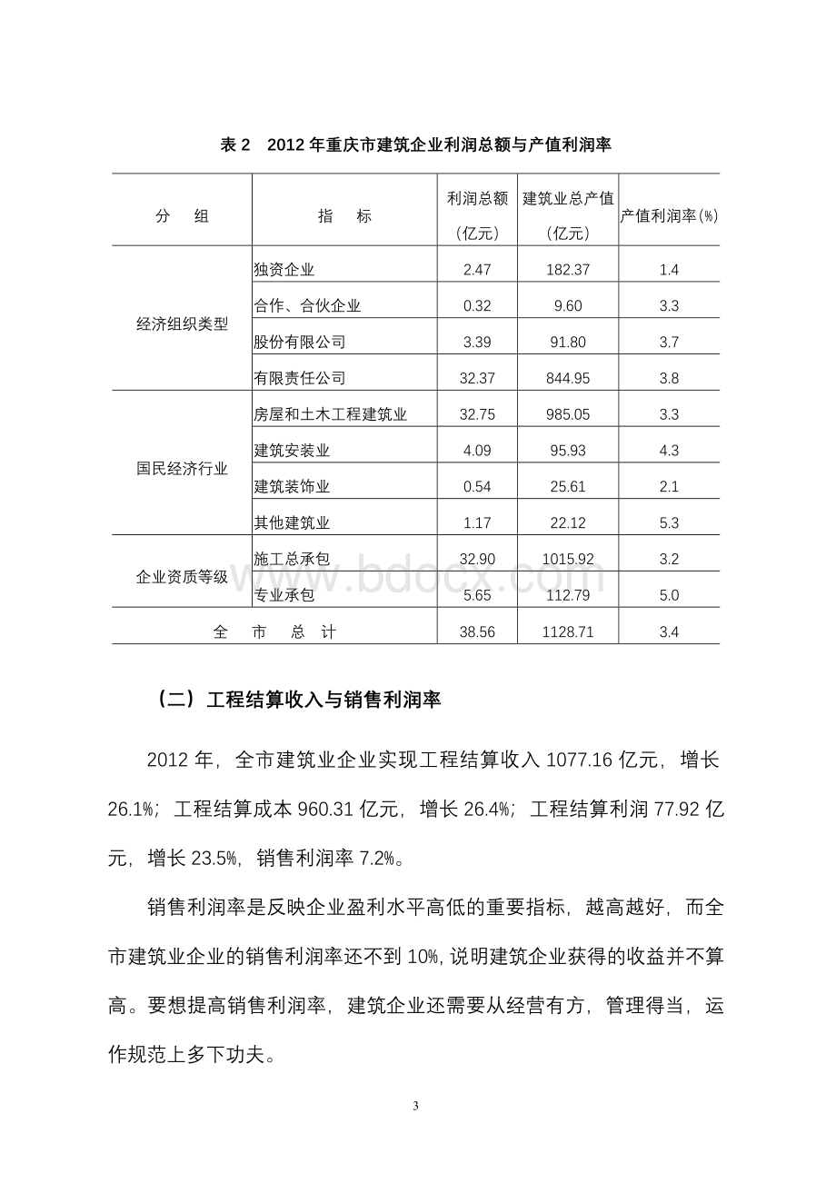 重庆市建筑业发展状况.doc_第3页