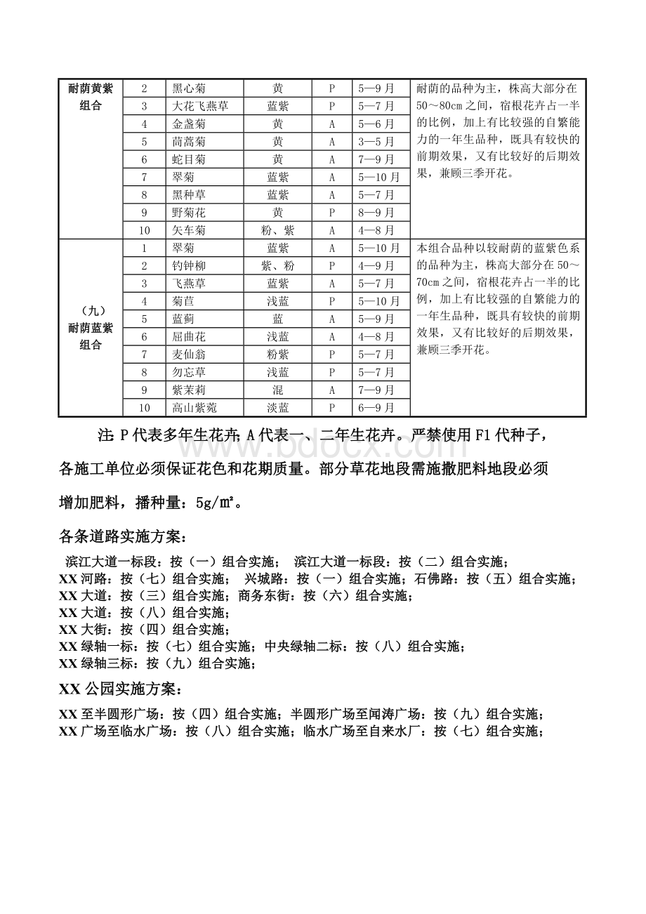 草花实施方案.doc_第3页