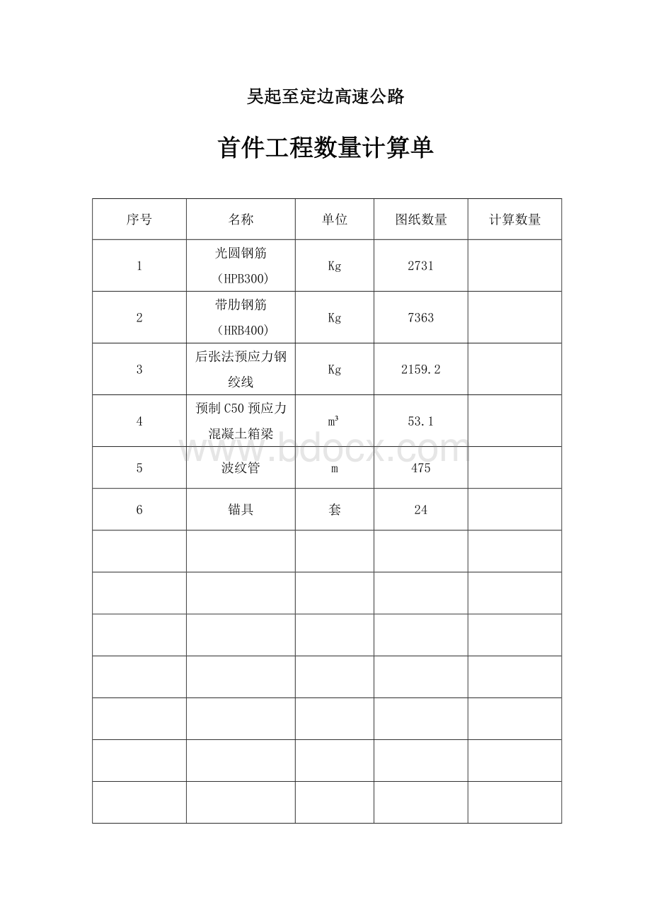 箱梁预制施工方案Word文件下载.doc_第3页