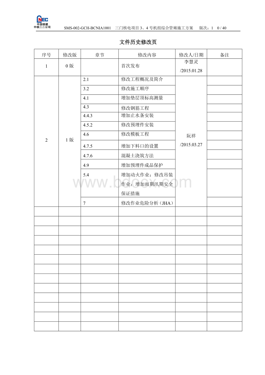 综合管廊施工方案.doc_第1页