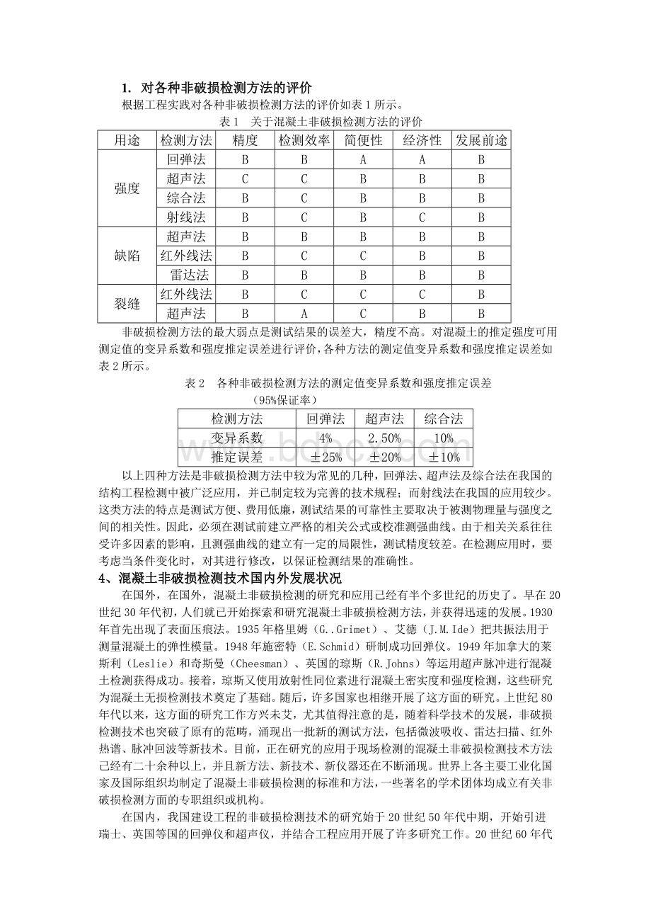 混凝土非破损检测方法.doc_第2页