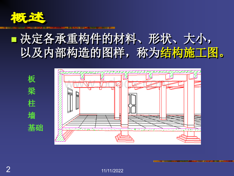 结构施工图PPT课件下载推荐.ppt_第2页